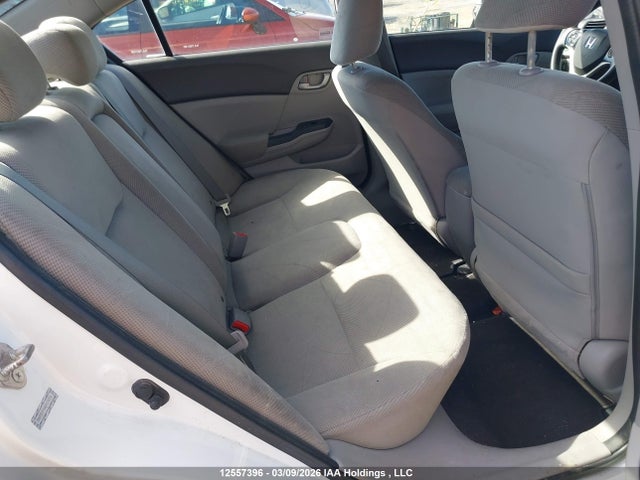 Продажа на аукционе авто 2012 Honda Civic Lx, vin: 2HGFB2F43CH008976, номер лота: 12557396