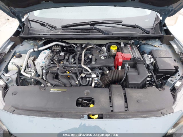 12557398 :رقم المزاد ، 3N1AB8CV5RY366515 vin ، 2024 Nissan Sentra مزاد بيع