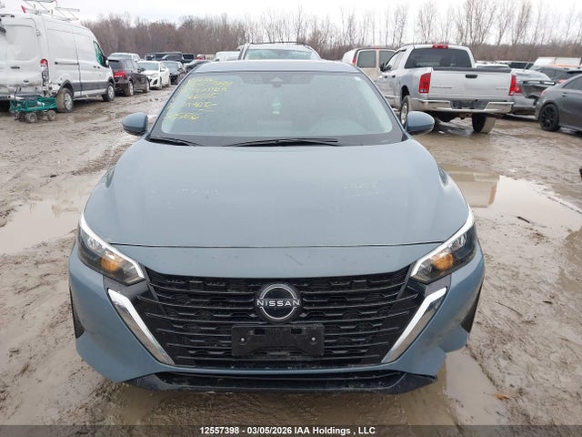 12557398 :رقم المزاد ، 3N1AB8CV5RY366515 vin ، 2024 Nissan Sentra مزاد بيع