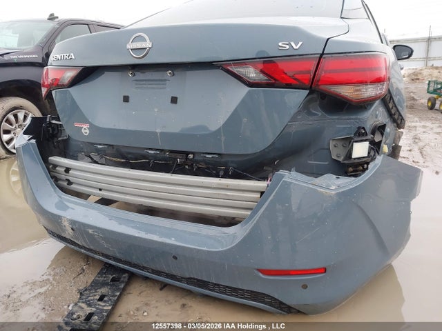 12557398 :رقم المزاد ، 3N1AB8CV5RY366515 vin ، 2024 Nissan Sentra مزاد بيع