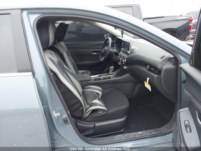 12557398 :رقم المزاد ، 3N1AB8CV5RY366515 vin ، 2024 Nissan Sentra مزاد بيع