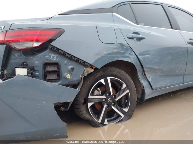 12557398 :رقم المزاد ، 3N1AB8CV5RY366515 vin ، 2024 Nissan Sentra مزاد بيع