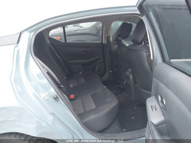 12557398 :رقم المزاد ، 3N1AB8CV5RY366515 vin ، 2024 Nissan Sentra مزاد بيع