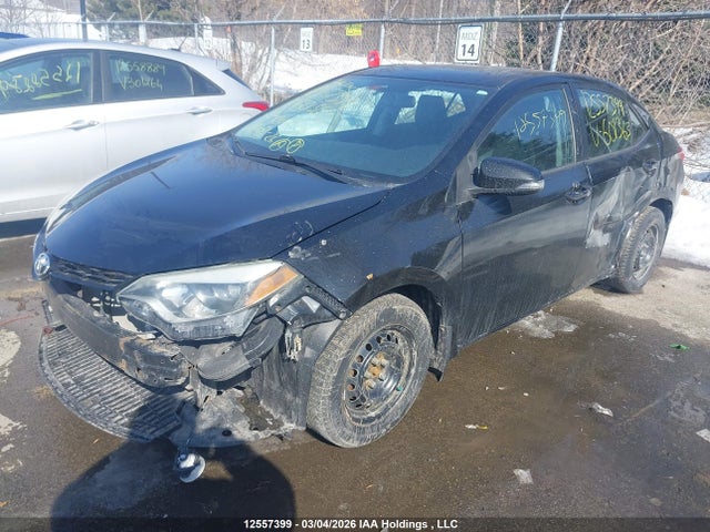 Aukcja sprzedaży 2016 Toyota Corolla, vin: 2T1BURHE2GC601363, numer aukcji: 12557399