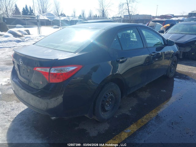 Aukcja sprzedaży 2016 Toyota Corolla, vin: 2T1BURHE2GC601363, numer aukcji: 12557399
