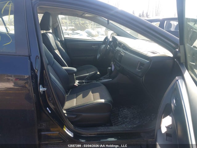 Aukcja sprzedaży 2016 Toyota Corolla, vin: 2T1BURHE2GC601363, numer aukcji: 12557399