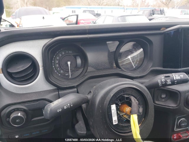 Продаж на аукціоні авто 2024 Jeep Wrangler 4xe, vin: 1C4RJXN61RW161042, номер лоту: 12557400