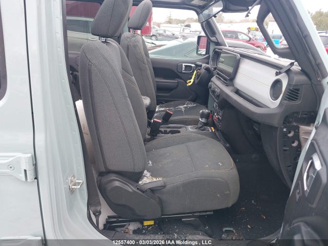 Продаж на аукціоні авто 2024 Jeep Wrangler 4xe, vin: 1C4RJXN61RW161042, номер лоту: 12557400