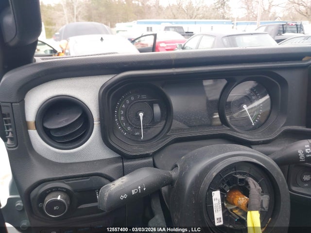 Продаж на аукціоні авто 2024 Jeep Wrangler 4xe, vin: 1C4RJXN61RW161042, номер лоту: 12557400