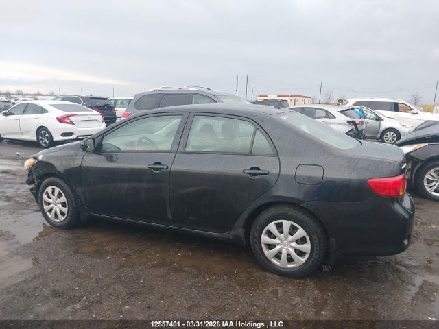 Aukcja sprzedaży 2010 Toyota Corolla S/le/xle, vin: 2T1BU4EE8AC236198, numer aukcji: 12557401