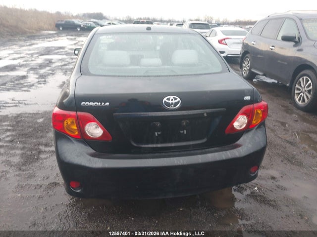 Aukcja sprzedaży 2010 Toyota Corolla S/le/xle, vin: 2T1BU4EE8AC236198, numer aukcji: 12557401