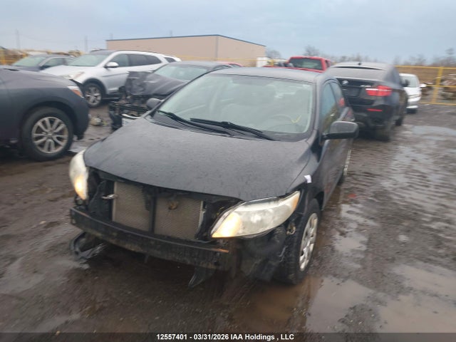 Aukcja sprzedaży 2010 Toyota Corolla S/le/xle, vin: 2T1BU4EE8AC236198, numer aukcji: 12557401