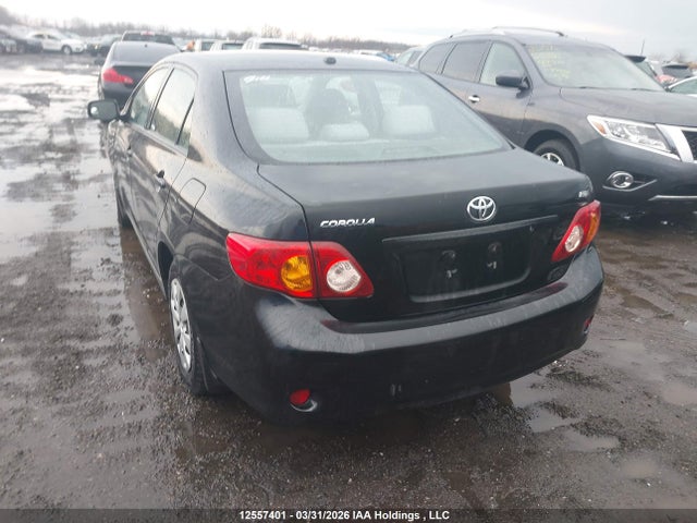 Aukcja sprzedaży 2010 Toyota Corolla S/le/xle, vin: 2T1BU4EE8AC236198, numer aukcji: 12557401