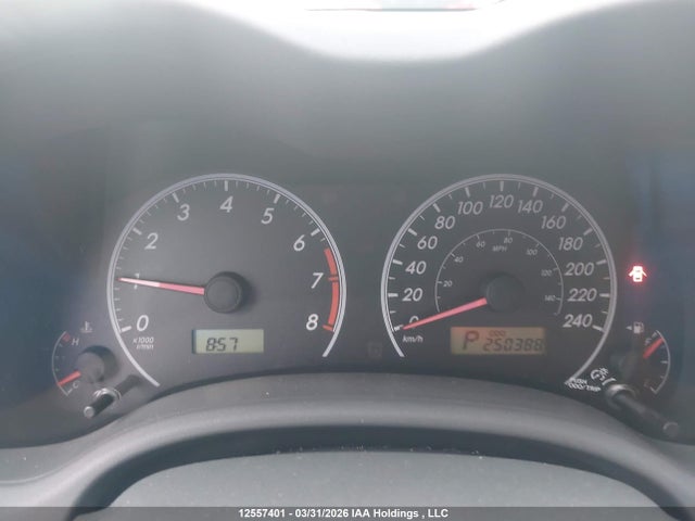 Aukcja sprzedaży 2010 Toyota Corolla S/le/xle, vin: 2T1BU4EE8AC236198, numer aukcji: 12557401