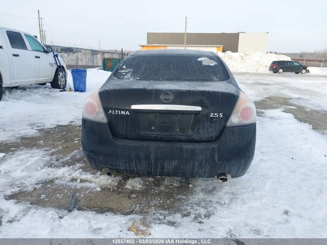 Auction sale of the 2008 Nissan Altima 2.5 S, vin: 1N4AL21E68C198679, lot number: 12557402