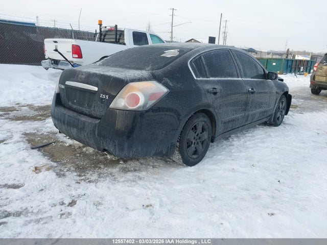 Auction sale of the 2008 Nissan Altima 2.5 S, vin: 1N4AL21E68C198679, lot number: 12557402