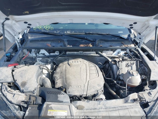 WA1BNAFY5J2196966 Audi Q5 Premium Plus