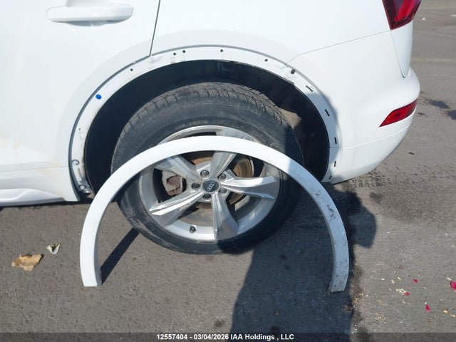 WA1BNAFY5J2196966 Audi Q5 Premium Plus