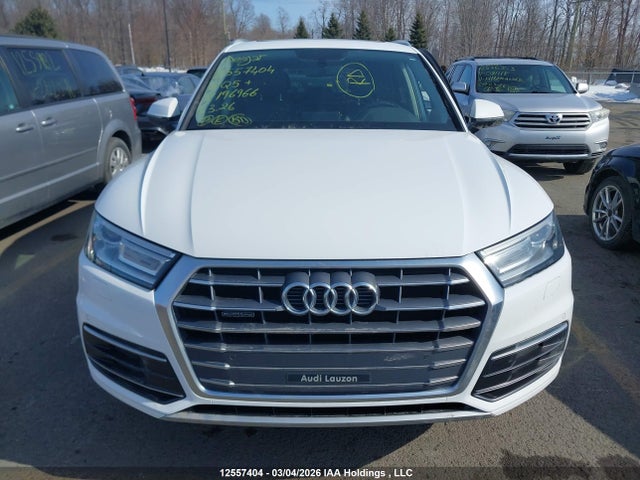 WA1BNAFY5J2196966 Audi Q5 Premium Plus