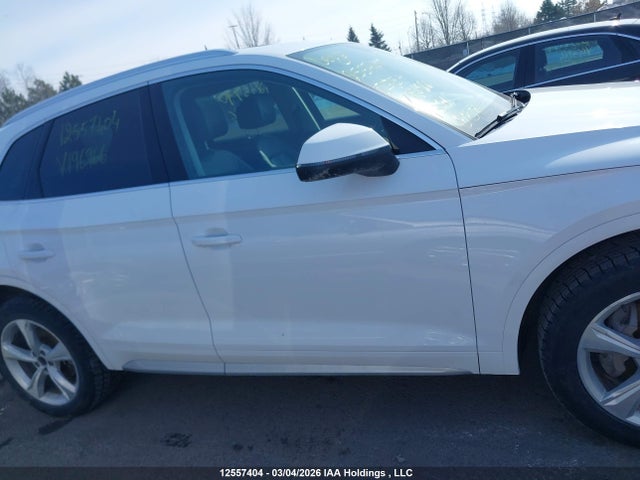 WA1BNAFY5J2196966 Audi Q5 Premium Plus