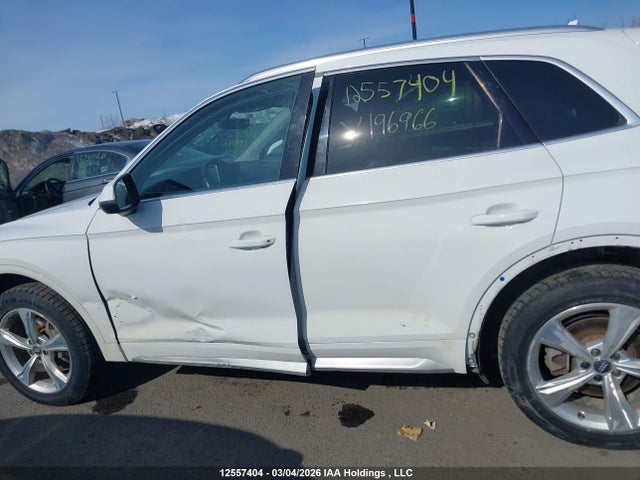 WA1BNAFY5J2196966 Audi Q5 Premium Plus