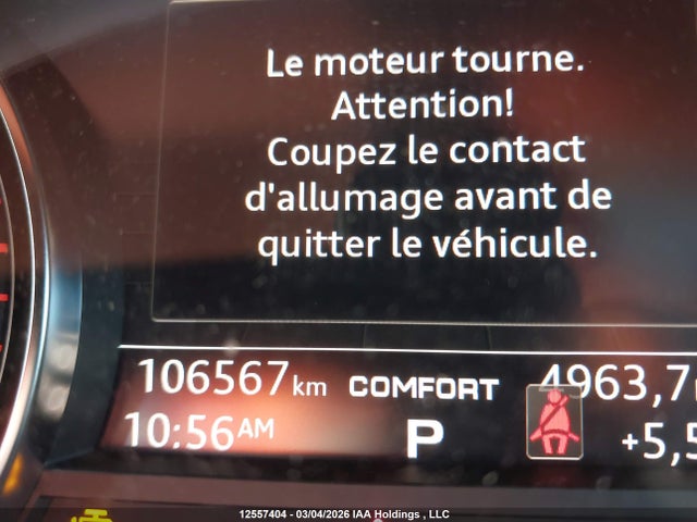 WA1BNAFY5J2196966 Audi Q5 Premium Plus
