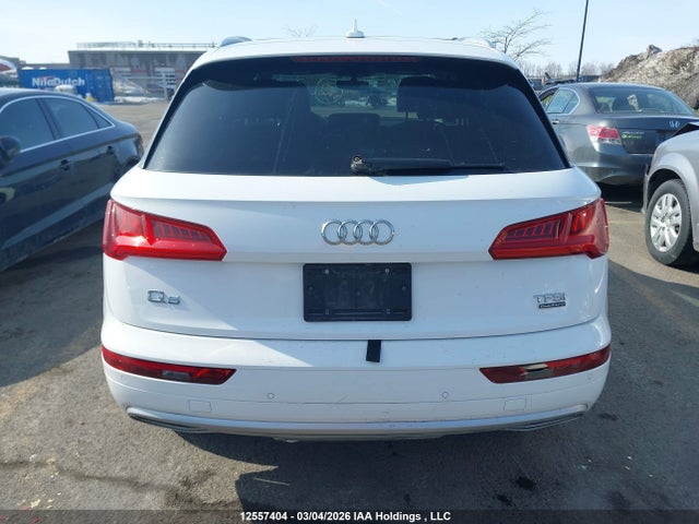 WA1BNAFY5J2196966 Audi Q5 Premium Plus