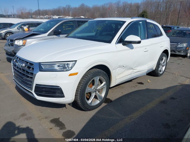 WA1BNAFY5J2196966 Audi Q5 Premium Plus