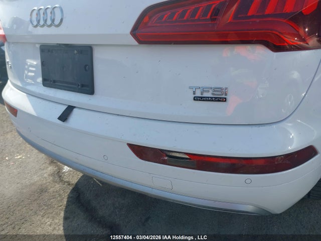 WA1BNAFY5J2196966 Audi Q5 Premium Plus