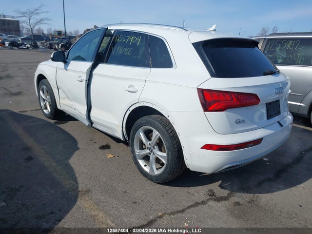 WA1BNAFY5J2196966 Audi Q5 Premium Plus