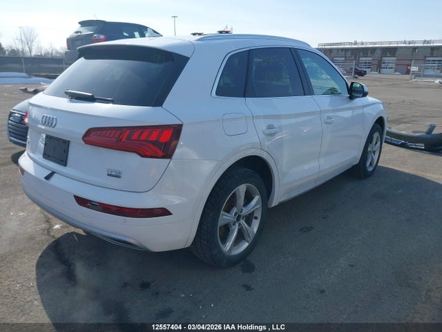 WA1BNAFY5J2196966 Audi Q5 Premium Plus