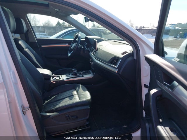 WA1BNAFY5J2196966 Audi Q5 Premium Plus
