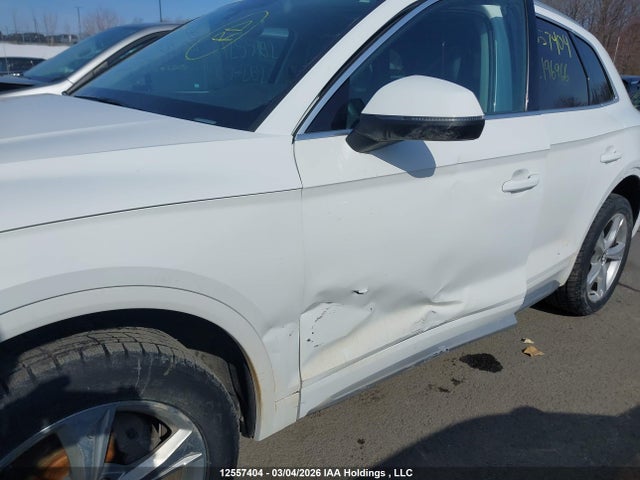 WA1BNAFY5J2196966 Audi Q5 Premium Plus
