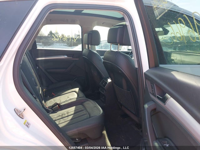 WA1BNAFY5J2196966 Audi Q5 Premium Plus