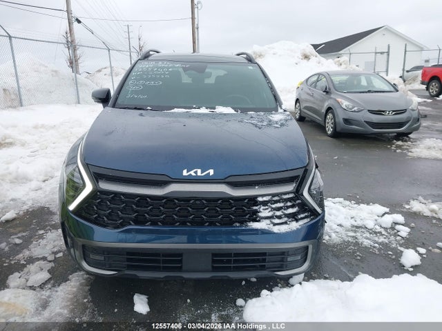 Aukcja sprzedaży 2024 Kia Sportage X-line/x-line Limited W/black Interior/x-line Limited W/green Interior, vin: KNDPXCDF4R7235550, numer aukcji: 12557406