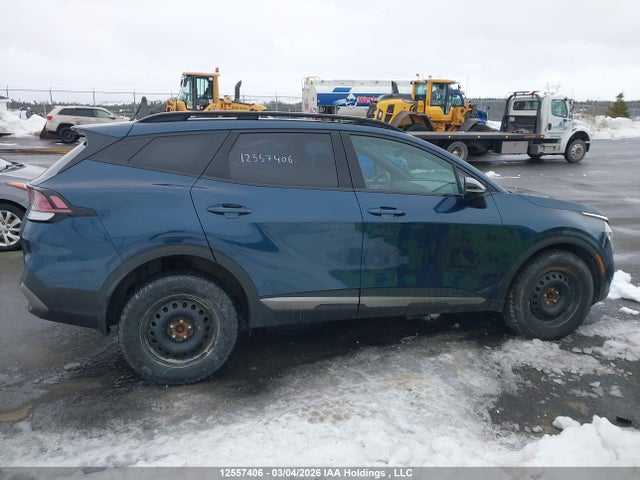 Aukcja sprzedaży 2024 Kia Sportage X-line/x-line Limited W/black Interior/x-line Limited W/green Interior, vin: KNDPXCDF4R7235550, numer aukcji: 12557406