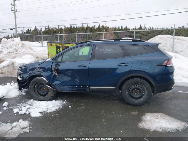 Aukcja sprzedaży 2024 Kia Sportage X-line/x-line Limited W/black Interior/x-line Limited W/green Interior, vin: KNDPXCDF4R7235550, numer aukcji: 12557406