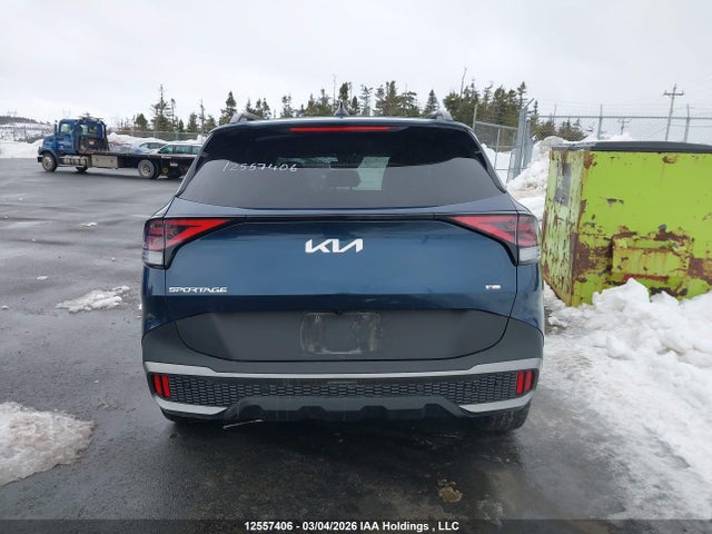 Aukcja sprzedaży 2024 Kia Sportage X-line/x-line Limited W/black Interior/x-line Limited W/green Interior, vin: KNDPXCDF4R7235550, numer aukcji: 12557406