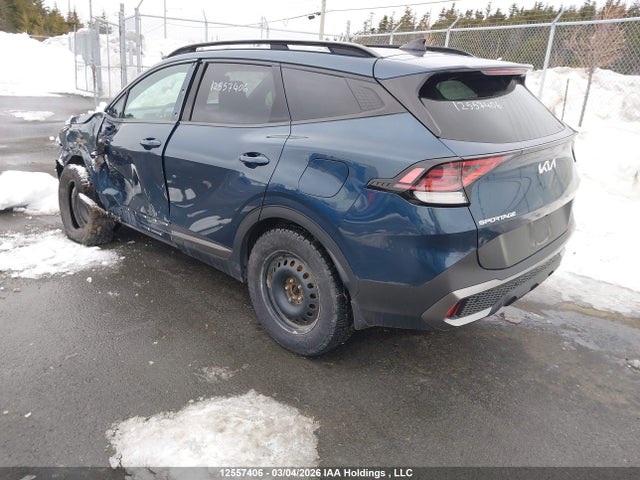 Aukcja sprzedaży 2024 Kia Sportage X-line/x-line Limited W/black Interior/x-line Limited W/green Interior, vin: KNDPXCDF4R7235550, numer aukcji: 12557406