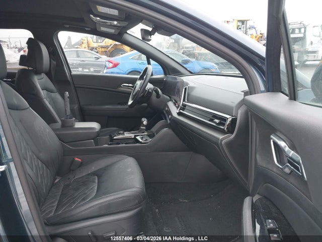 Aukcja sprzedaży 2024 Kia Sportage X-line/x-line Limited W/black Interior/x-line Limited W/green Interior, vin: KNDPXCDF4R7235550, numer aukcji: 12557406