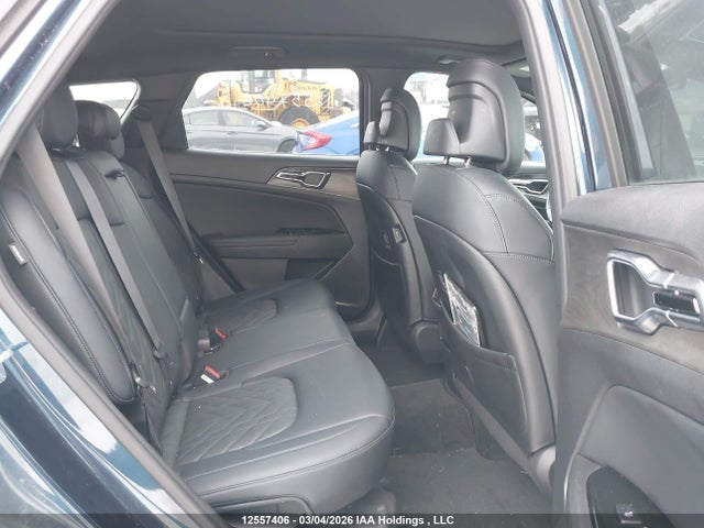 Aukcja sprzedaży 2024 Kia Sportage X-line/x-line Limited W/black Interior/x-line Limited W/green Interior, vin: KNDPXCDF4R7235550, numer aukcji: 12557406