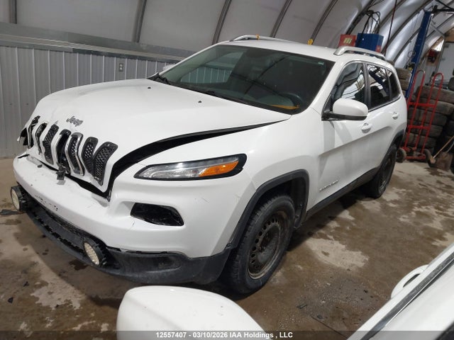 1C4PJMCS1FW538132 Jeep Cherokee North