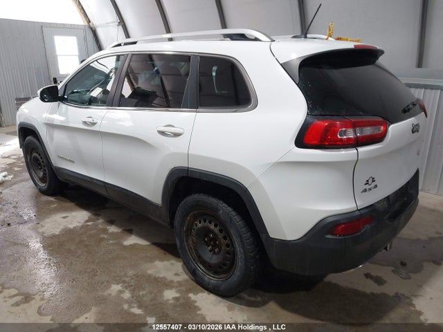 1C4PJMCS1FW538132 Jeep Cherokee North