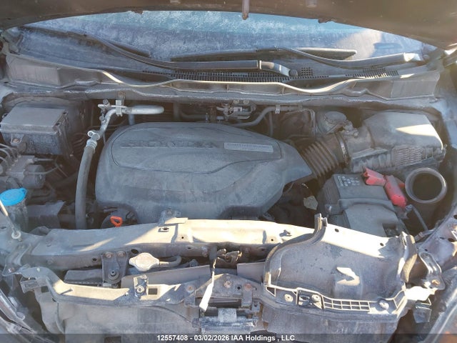 5FNRL6H27KB511247 Honda ODYSSEY LX