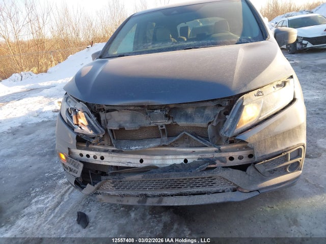 5FNRL6H27KB511247 Honda ODYSSEY LX