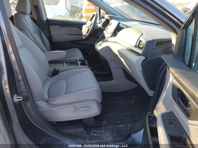 5FNRL6H27KB511247 Honda ODYSSEY LX