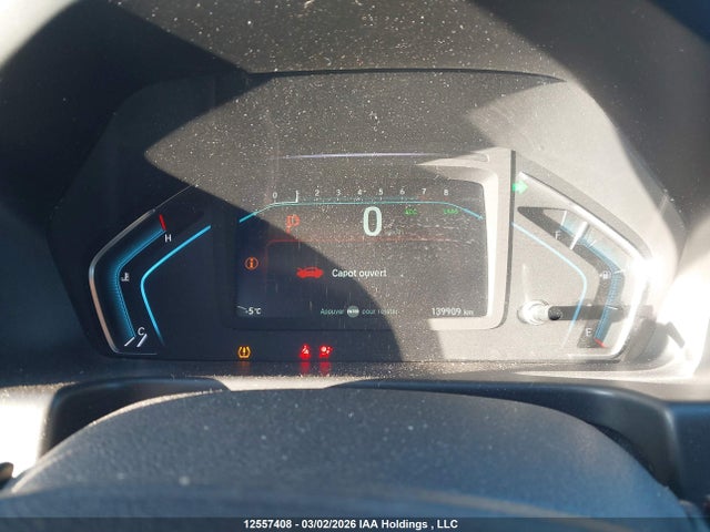 5FNRL6H27KB511247 Honda ODYSSEY LX