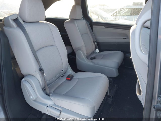 5FNRL6H27KB511247 Honda ODYSSEY LX