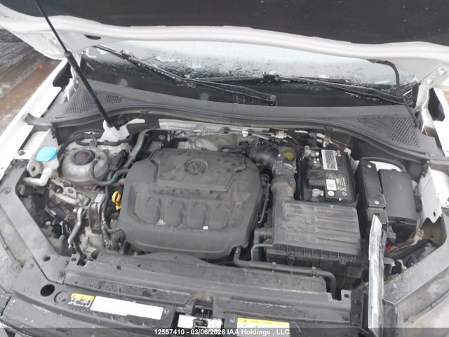 3VV0B7AX1MM062235 Volkswagen Tiguan Trendline