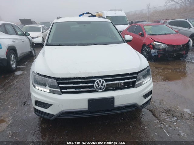 3VV0B7AX1MM062235 Volkswagen Tiguan Trendline
